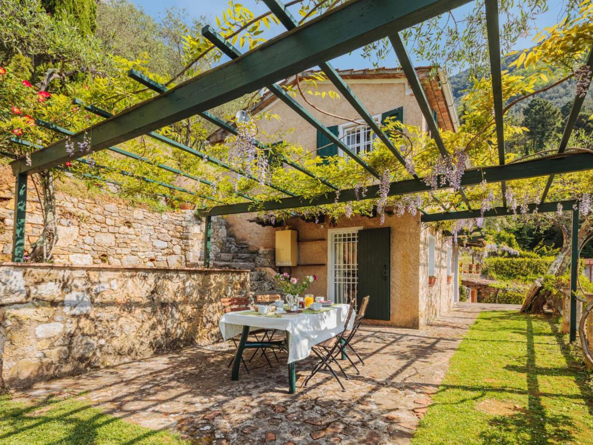 Holiday Home Il Glicine By Interhome Montemagno  외부 사진