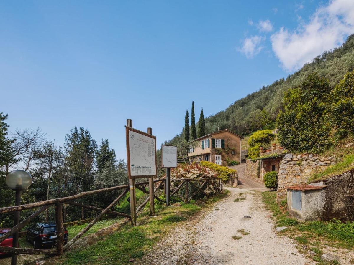 Holiday Home Il Glicine By Interhome Montemagno  외부 사진
