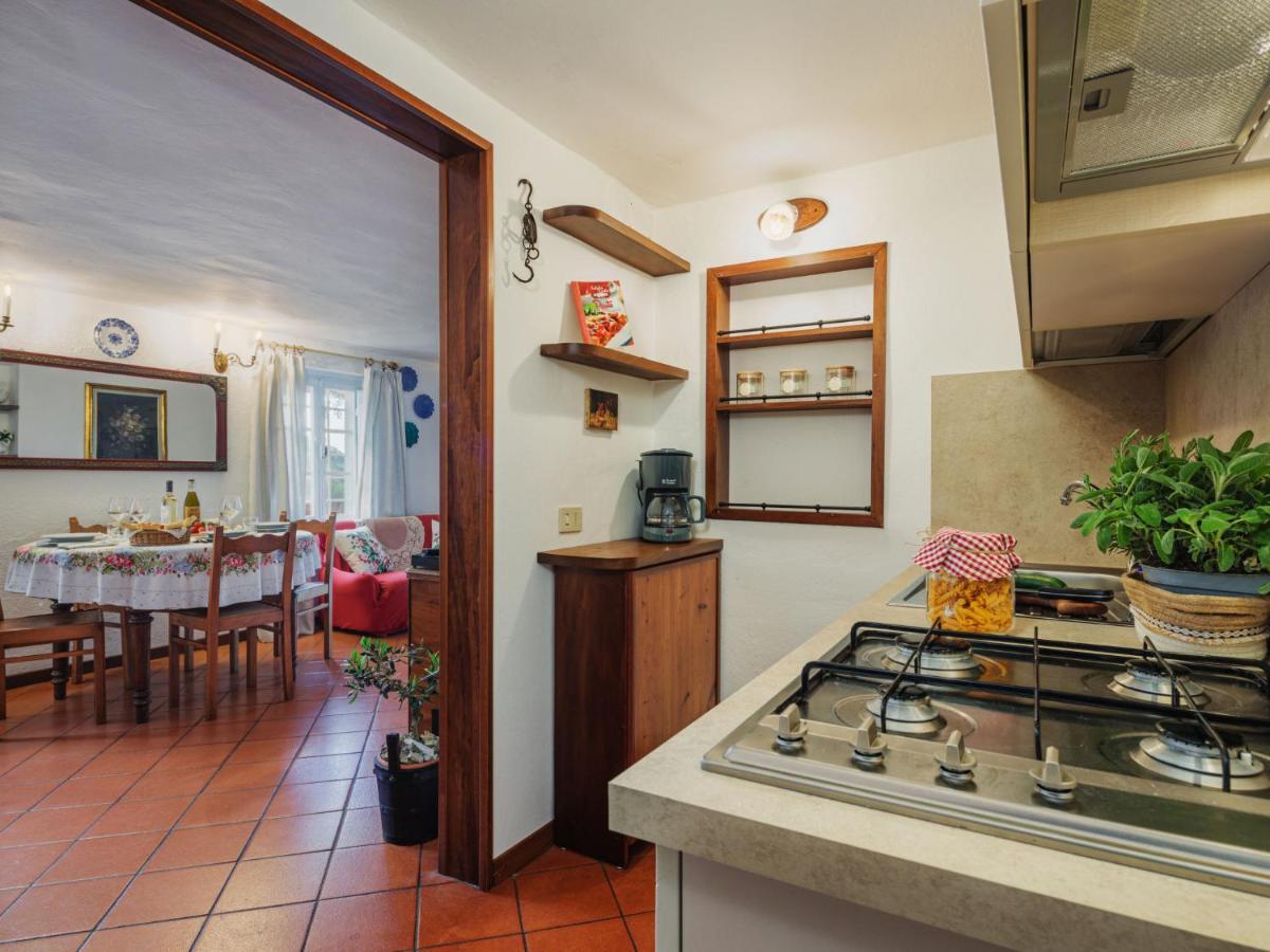 Holiday Home Il Glicine By Interhome Montemagno  외부 사진