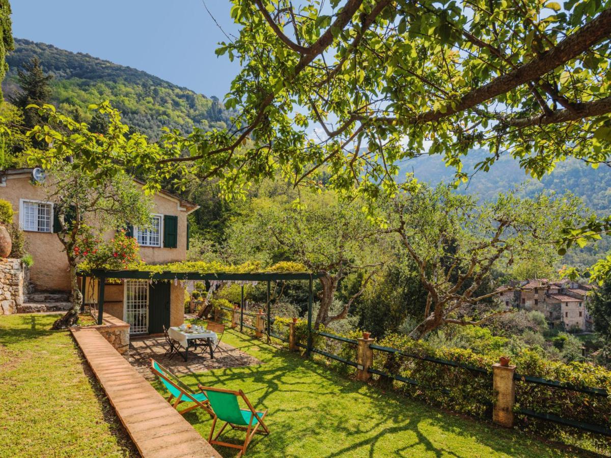 Holiday Home Il Glicine By Interhome Montemagno  외부 사진
